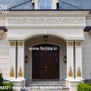 Classic Villa Design with Premium Luxury Appeal No-5275