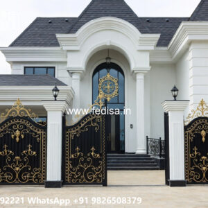 Classic Villa Design with Elegant Dining Room Decor No-5281