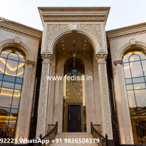 Timeless Classic Villa Design with Vintage Charm No-5283