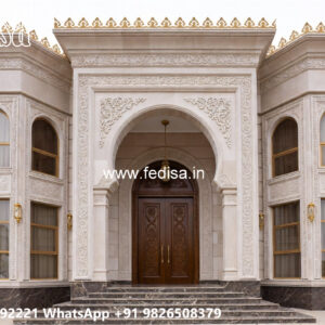 Classic Villa Design with Rich Wooden Furniture No-5289