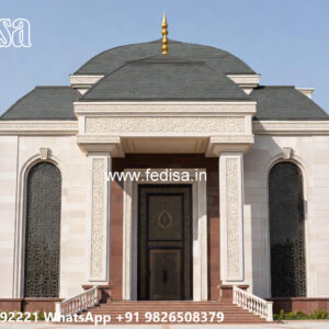 Beautiful Classic Villa Design with Royal Appeal No-5290