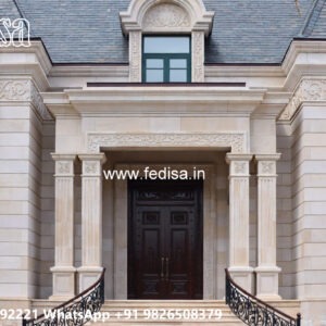 Luxury Classic Villa Design with Modern Elegance No-5295
