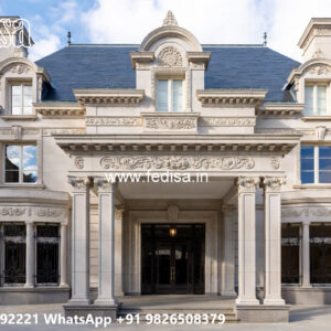 Classic Villa Design with Rich Interior Styling No-5307