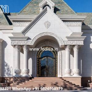 Classic Villa Design with Artistic Ceiling Lighting No-5310
