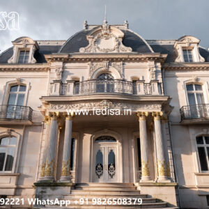 Classic Villa Design with Premium Decorative Style No-5311