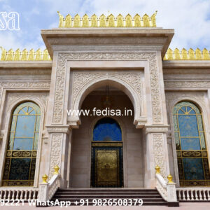 Classic Villa Design with Stylish Home Interiors No-5315