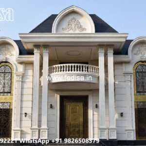 Classic Villa Design with Timeless Home Elegance No-5317