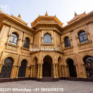 Classic Villa Design with Luxury Terrace Lounge No-5324