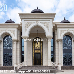 Classic Villa Design with Premium Living Experience No-5330