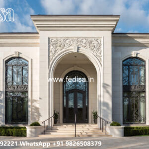 Classic Villa Design with Stunning Outdoor Beauty No-5331