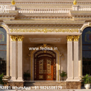 Classic Villa Design with Luxury Modern Features No-5333