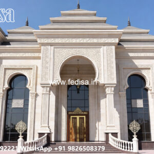 Classic Villa Design with Timeless Luxury Interiors No-5348