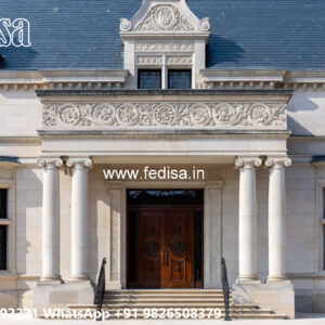 Classic Villa Design with Luxury Interior Concepts No-5351