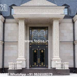 Classic Villa Design with Spacious Luxury Bedrooms No-5356