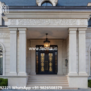 Classic Villa Design with Premium Family Spaces No-5358