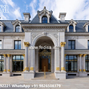 Classic Villa Design with Stylish Luxury Bathrooms No-5365