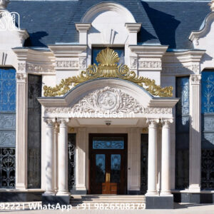 Classic Villa Design with Premium Home Styling No-5373
