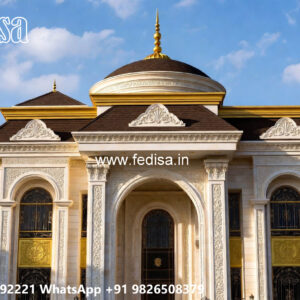 Classic Villa Design with Spacious Elegant Layout No-5375