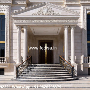 Classic Villa Design with Premium Exterior Charm No-5381