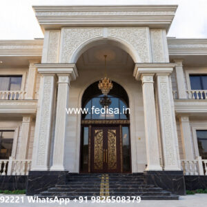 Classic Villa Design with Luxury Lifestyle Inspiration No-5396