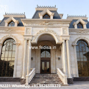 Classic Villa Design with Beautiful Elegant Appeal No-5400