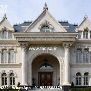 Luxury House Design Ideas for Modern Dream Homes No-5401