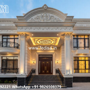 Best Luxury House Design Ideas for Contemporary Villas No-5404