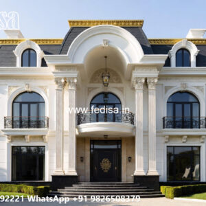Luxury House Design with Elegant Interior and Exterior No-5405