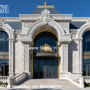 Beautiful Luxury House Design for Stylish Family Living No-5406
