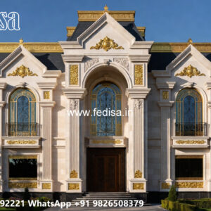Premium Luxury House Design Ideas for Modern Architecture No-5407