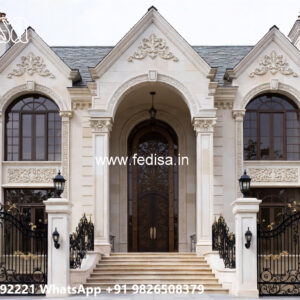 Contemporary Luxury House Design for Urban Lifestyle No-5409