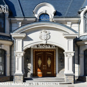 Luxury House Design Inspiration with Modern Decor No-5410