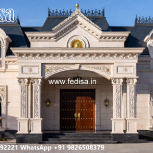 Creative Luxury House Design with Premium Interiors No-5416