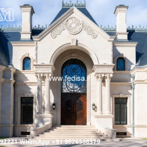 Stylish Luxury House Design for Elegant Homeowners No-5422