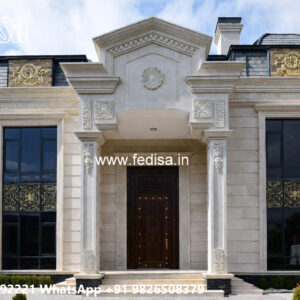 Modern Villa Luxury House Design Inspiration No-5424