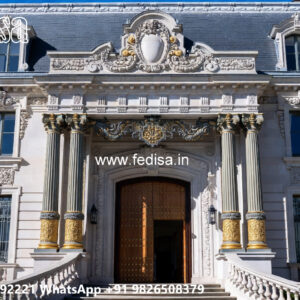 Premium Luxury House Design for Rich Lifestyle No-5427