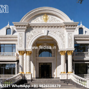 Luxury House Design with Smart Home Features No-5437