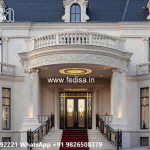 Luxury House Design with Minimalist Architecture No-5439