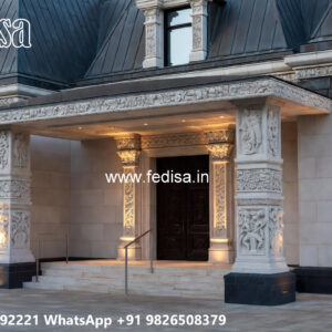 Luxury House Design with High-End Furniture Ideas No-5441