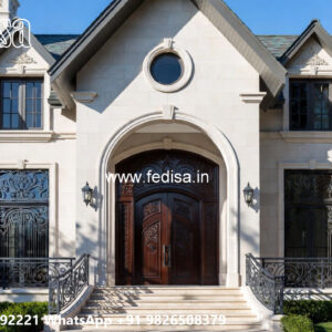Modern Luxury House Design with Elegant Interiors No-5442