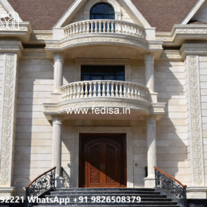 Luxury House Design with Beautiful Outdoor Spaces No-5443