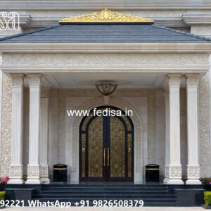 Luxury House Design with Modern Ceiling Concepts No-5450