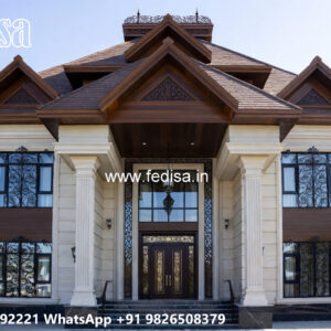 Best Luxury House Design Ideas for Elegant Homes No-5451
