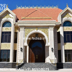 Luxury House Design with Rich Wooden Interiors No-5456