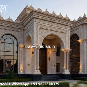 Luxury House Design for Modern Mansion Inspiration No-5457