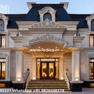 Luxury House Design with Elegant Home Decor No-5459