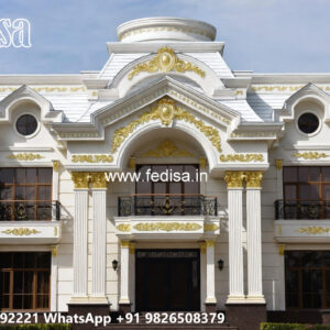 Luxury House Design with Premium Living Experience No-5460
