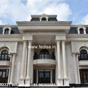 Luxury House Design with Designer Furniture Concepts No-5472