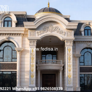 Luxury House Design with Artistic Home Styling No-5485