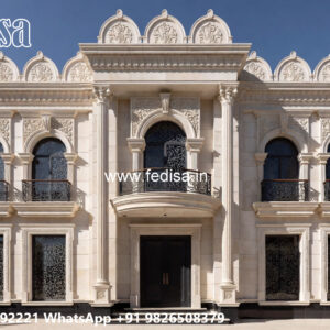 Luxury House Design with Premium Bedroom Concepts No-5492